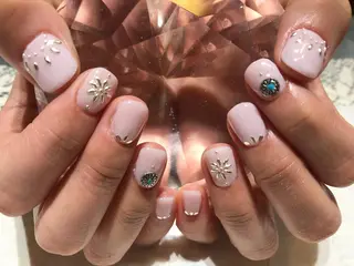 ネイル YUN 💅のネイルデザイン