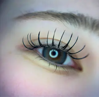 マツエク・マツパ BAMBI 🦋RAMU🦋のマツエク・マツパデザイン