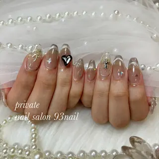 ネイル 93 nailのネイルデザイン