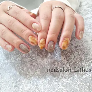 ネイル nailsalon Lithos所属・nailsalon Recontreのネイルデザイン