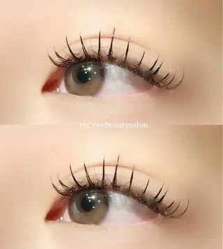 マツエク・マツパ rig' eye beauty salon所属・rig' eyeのマツエク・マツパデザイン