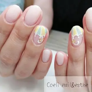 ネイル コエリネイル &エステのネイルデザイン