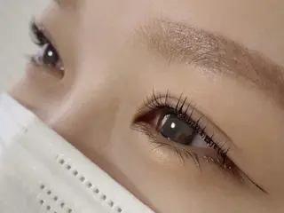 マツエク・マツパ 【Aile】 YUKAのマツエク・マツパデザイン