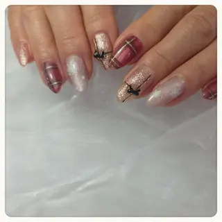 ネイル Mrs Nailのマツエク・マツパデザイン