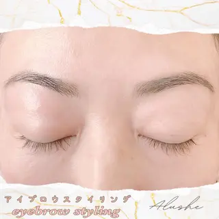 ⁺˚･༓☾アルーシェ みゆり☽༓･˚⁺のマツエク・マツパデザイン