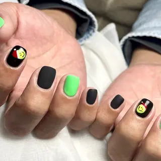 ネイル Lavender Beauty所属・Lavender Beauty あやののネイルデザイン