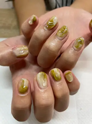 ネイル MH_ Nailのネイルデザイン