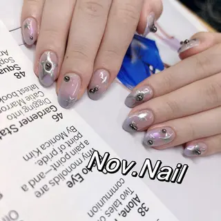 ネイル Nov. ネイルサロンのネイルデザイン