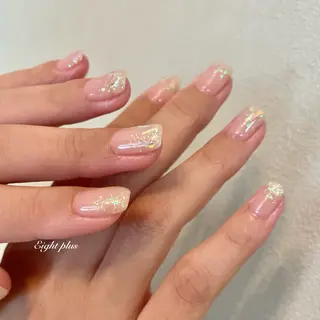 ネイル Eight plusのネイルデザイン