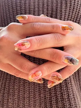 ネイル M Nailのネイルデザイン