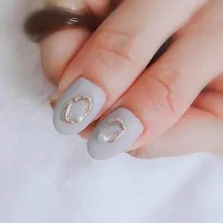 ネイル 柴崎 美幸のネイルデザイン