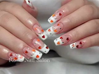 ネイル Rosie Nail サロン南越谷のネイルデザイン