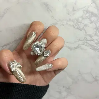 ネイル FELICE ﾌｪﾘｰﾁｪのネイルデザイン