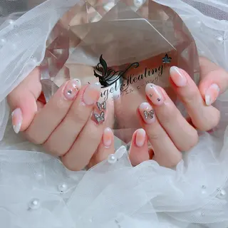 ネイル エンジェル ヒーリング 矢場町店のネイルデザイン