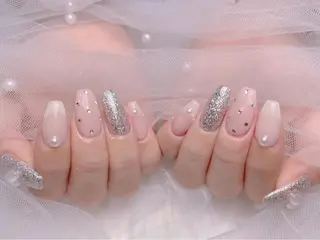 ネイル lucky nail 歌舞伎町のネイルデザイン