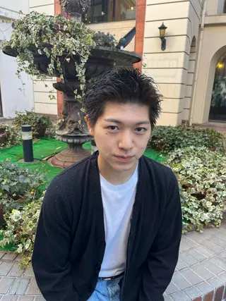 メンズ DX所属・✨メンズスタイル✨ Daiのヘアスタイル