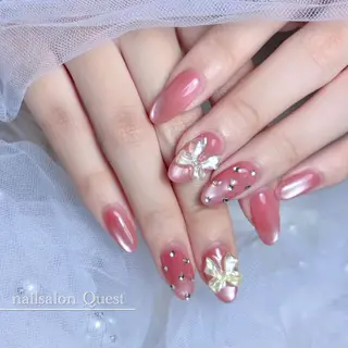 ネイル nailsalon Questのネイルデザイン