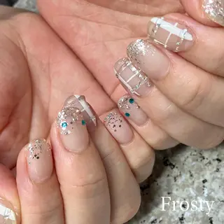 ネイル Mys. 三上紗紀のネイルデザイン