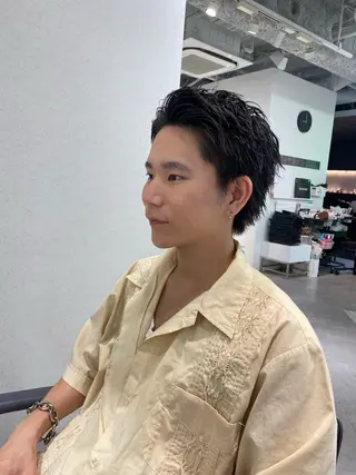 メンズ Euphoria SHIBUYAGRANDE所属・🎀stylist 🎀AKARI🎀のヘアスタイル