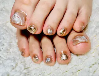 ネイル 金山 沙織のエステ・リラクイメージ