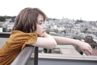 ミディアム 圧倒的美髪ストレート ツダケイタロウのヘアスタイル