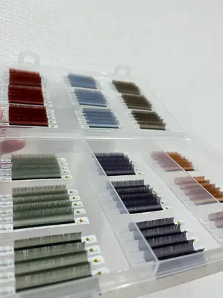 マツエク・マツパ univers所属・🫧univers 廣瀬🫧の眉毛・アイブロウイメージ