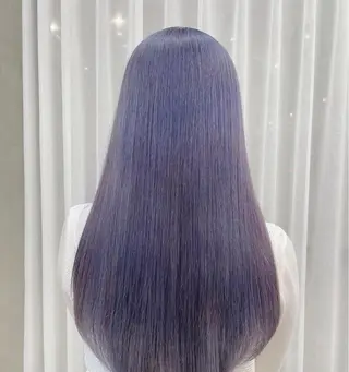 ロング カラー THESALONS所属・🤍ブリーチカラー /寄田龍樹🤍のヘアスタイル