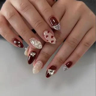 ネイル yu nailのネイルデザイン