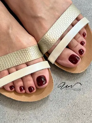 ネイル UN. nailsのネイルデザイン