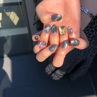 ネイル yurina/ パラジェル認定サロンのネイルデザイン