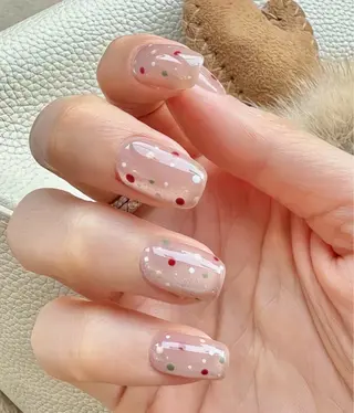 ネイル LEDアイラッシュ ∩_∩アオイのマツエク・マツパデザイン