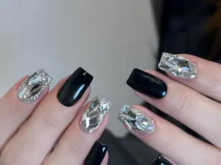 ネイル For U nail スカルプ専門店のネイルデザイン