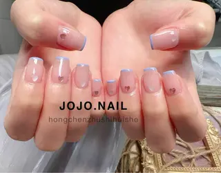 ネイル JOJOネイル所属・JOJO ネイルのネイルデザイン