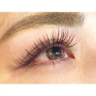 マツエク・マツパ brow art 上野 / 吉橋のマツエク・マツパデザイン