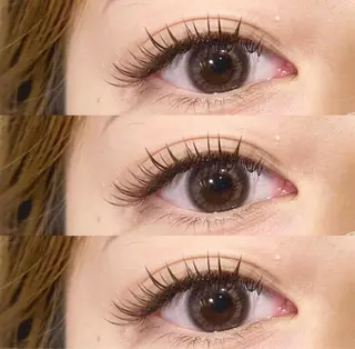 マツエク・マツパ diar blue藤沢店所属・酒井 結菜のマツエク・マツパデザイン