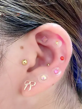 ヘアメイクピカソ所属・ヘアメイクピカソ 髙井久美のマツエク・マツパデザイン