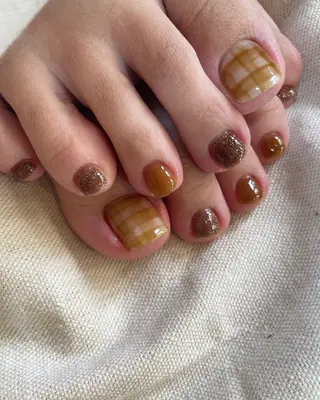 ネイル Relum所属・Relum__. fukaのネイルデザイン