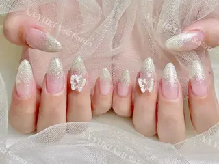 ネイル Queenie 🦋のネイルデザイン