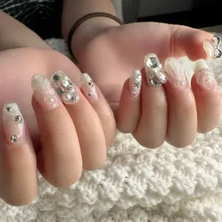 ネイル 新山 聖のネイルデザイン