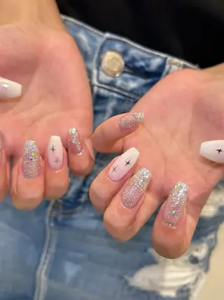 ネイル tote. sumileのネイルデザイン