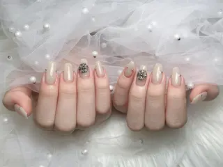 ネイル 【Eclat ｴｸﾗ】nail＆beauty所属・Eclat〔ｴｸﾗ〕 MOEKA𝜗𝜚*のネイルデザイン