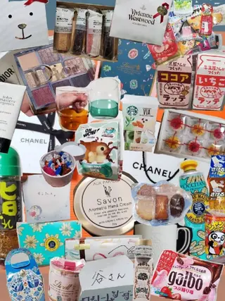 GIFT所属・谷 結奈のヘアスタイル