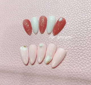 ネイル Umi nail& eyelashのネイルデザイン