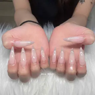 ネイル HIN NAILのネイルデザイン