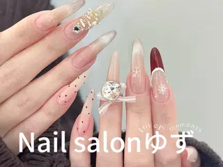 ネイル ネイルサロン ゆずのネイルデザイン