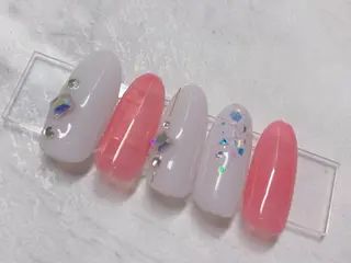 ネイル 🎀Yumi✨ ミキネイルサロン池袋のネイルデザイン