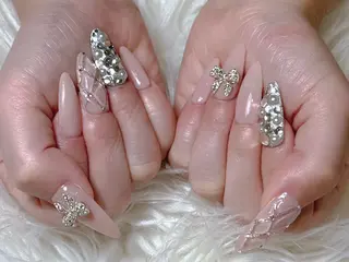 ネイル 美爪パラジェル導入店 Sunnilyのネイルデザイン