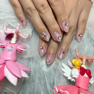 ネイル Yudia Rikaのネイルデザイン