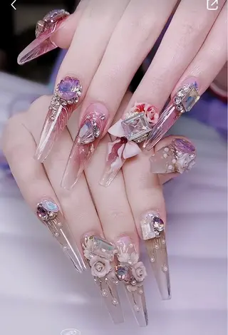 ネイル YK Beauty Salonのマツエク・マツパデザイン