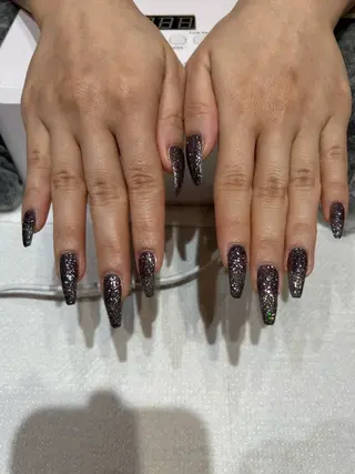 ネイル Na＋Nail所属・山口 真莉のネイルデザイン